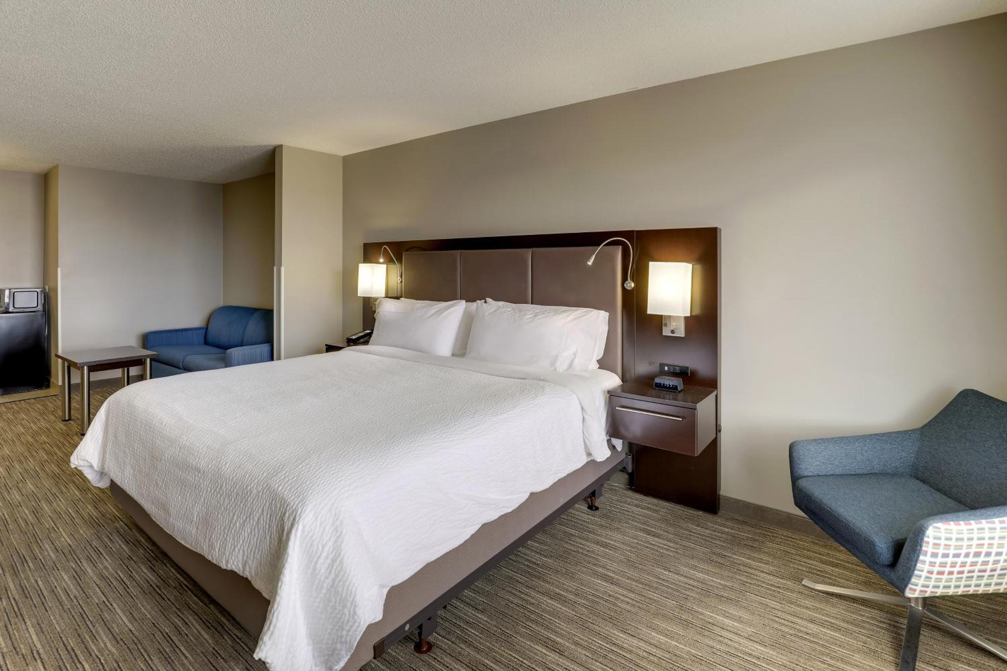 Holiday Inn Express Hotel & Suites Bryan-Montpelier By Ihg Holiday City Eksteriør bilde