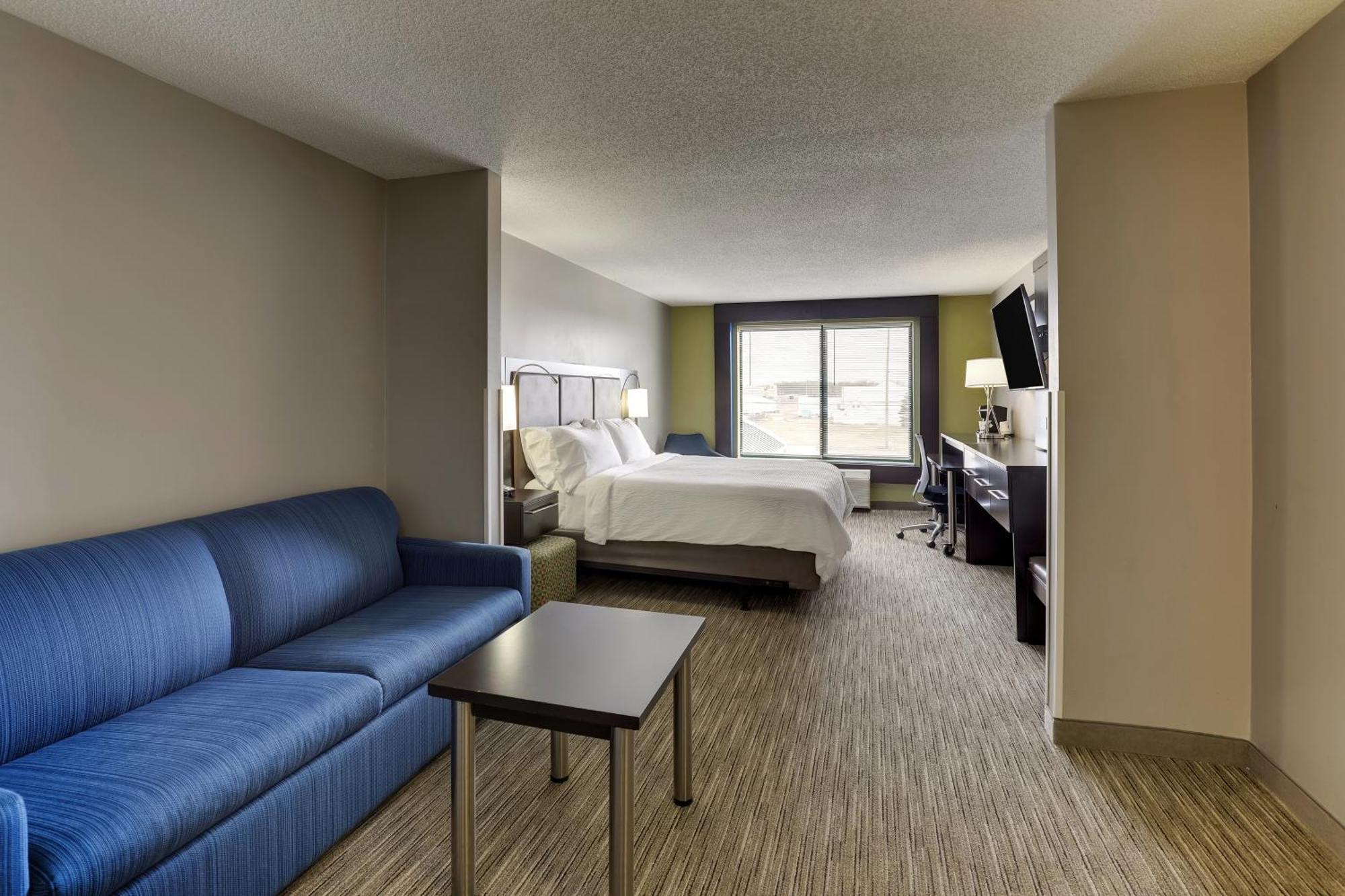 Holiday Inn Express Hotel & Suites Bryan-Montpelier By Ihg Holiday City Eksteriør bilde