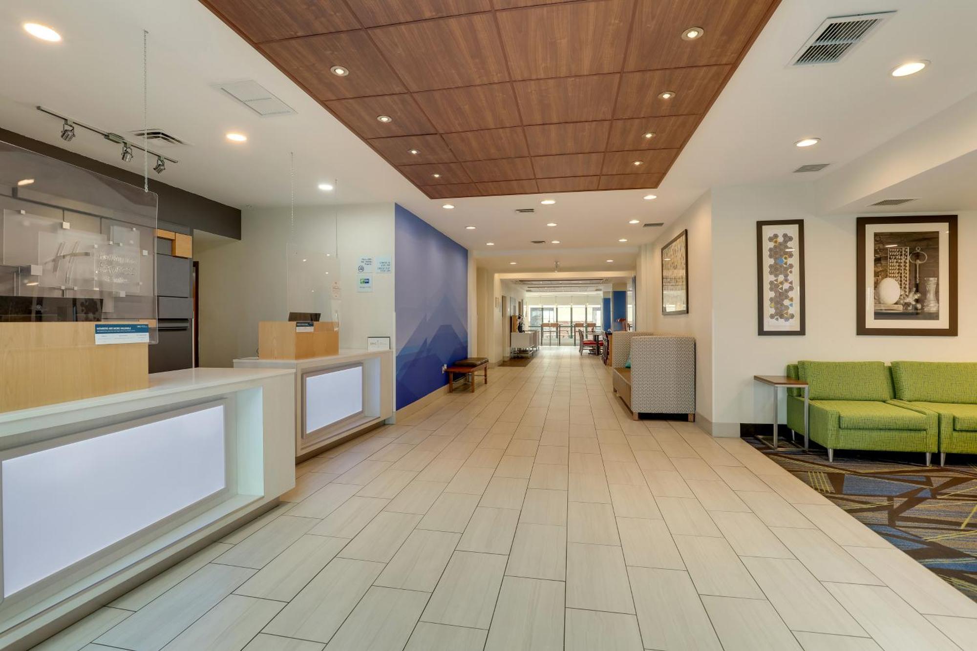 Holiday Inn Express Hotel & Suites Bryan-Montpelier By Ihg Holiday City Eksteriør bilde
