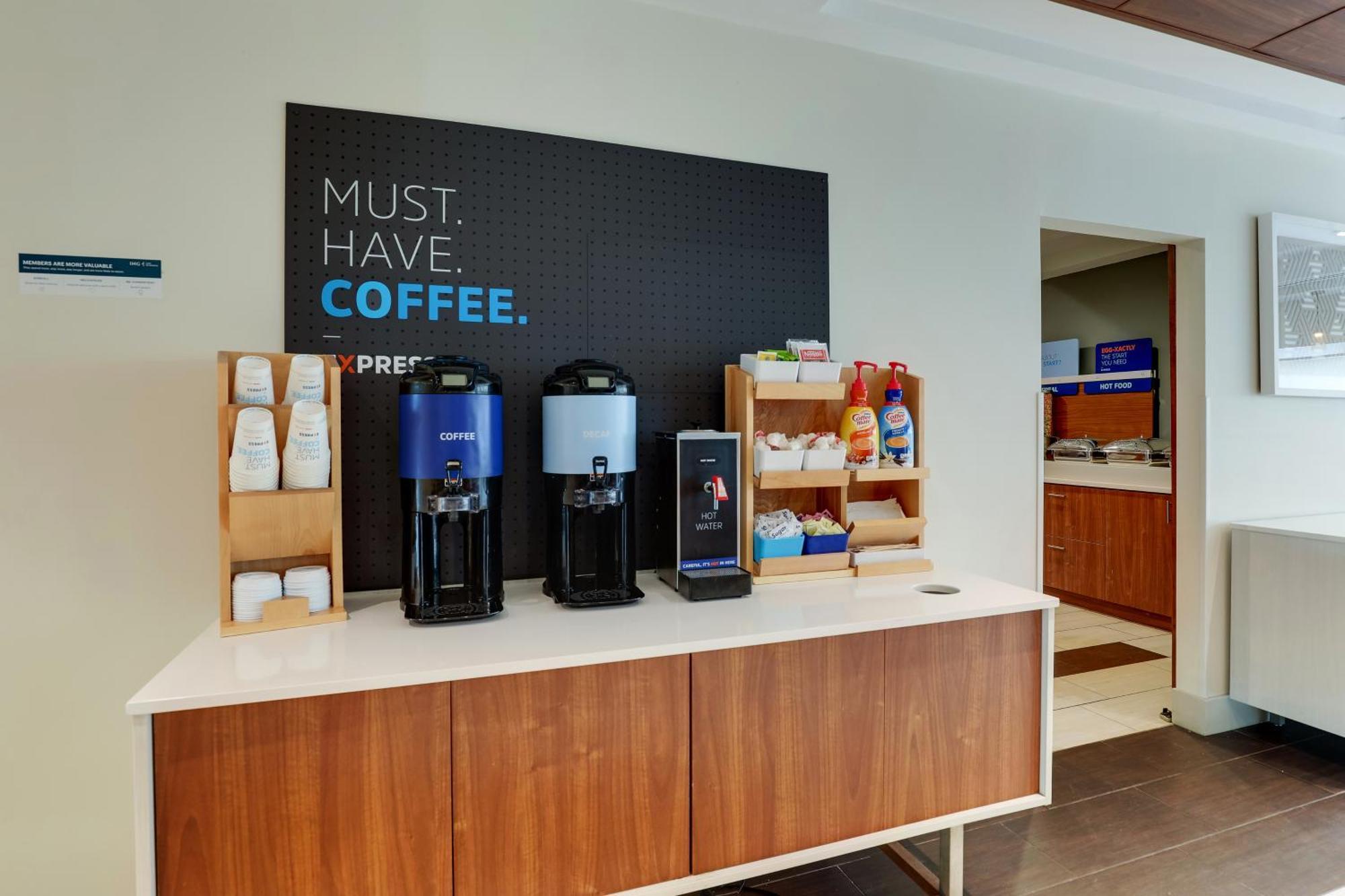 Holiday Inn Express Hotel & Suites Bryan-Montpelier By Ihg Holiday City Eksteriør bilde