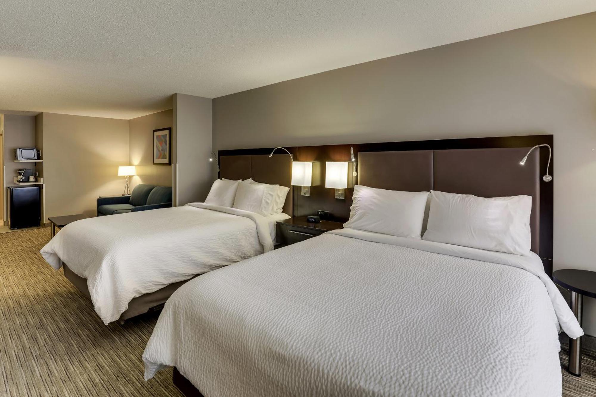 Holiday Inn Express Hotel & Suites Bryan-Montpelier By Ihg Holiday City Eksteriør bilde