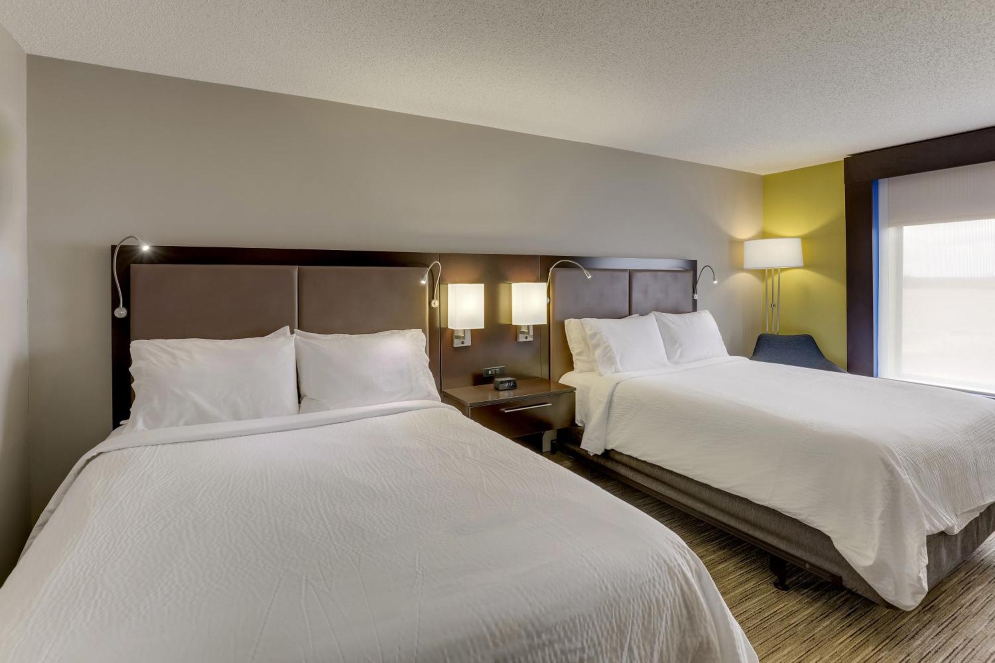 Holiday Inn Express Hotel & Suites Bryan-Montpelier By Ihg Holiday City Eksteriør bilde