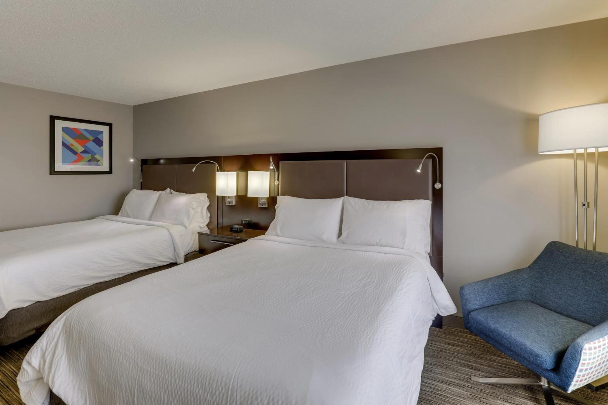 Holiday Inn Express Hotel & Suites Bryan-Montpelier By Ihg Holiday City Eksteriør bilde