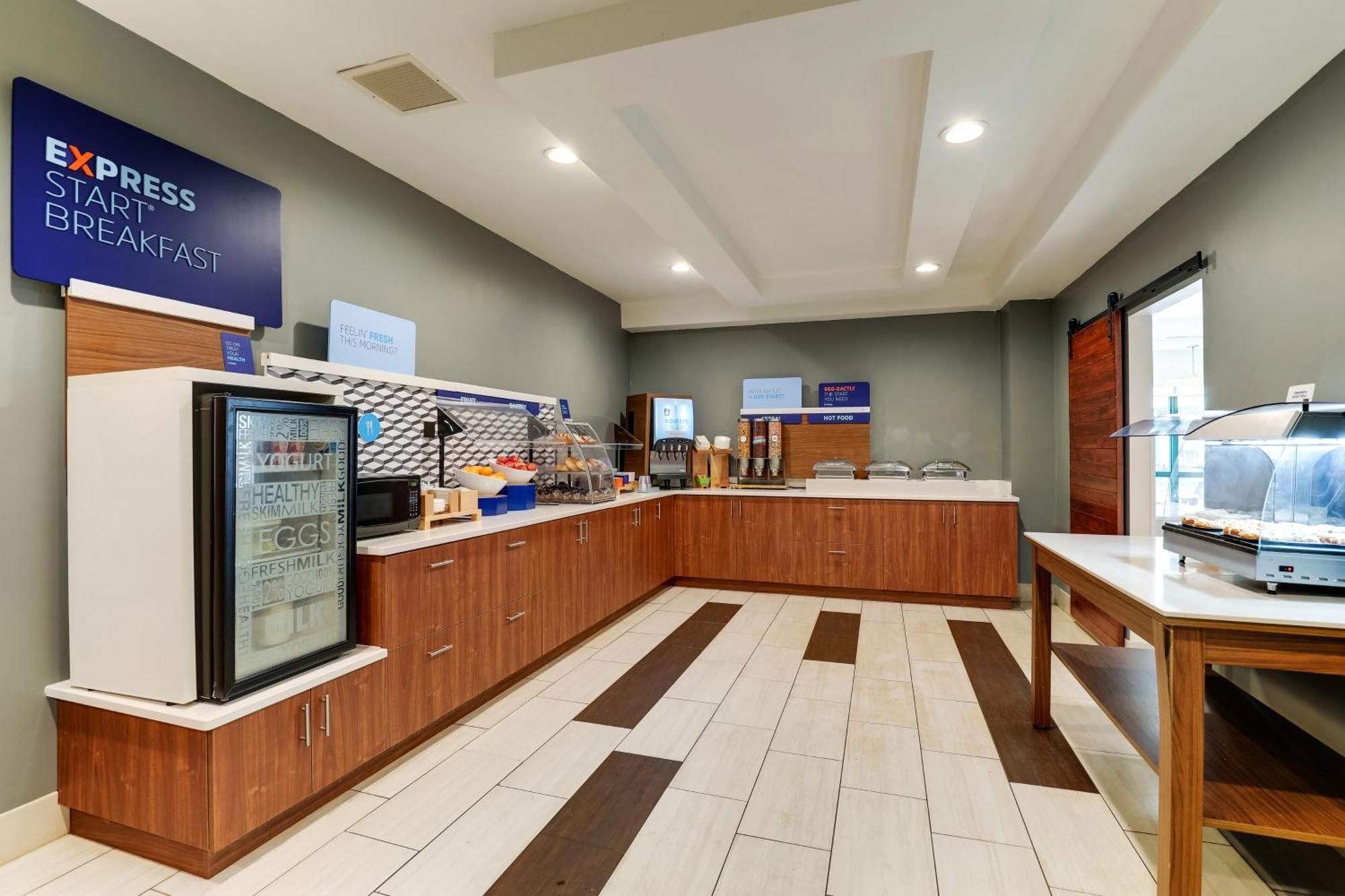 Holiday Inn Express Hotel & Suites Bryan-Montpelier By Ihg Holiday City Eksteriør bilde
