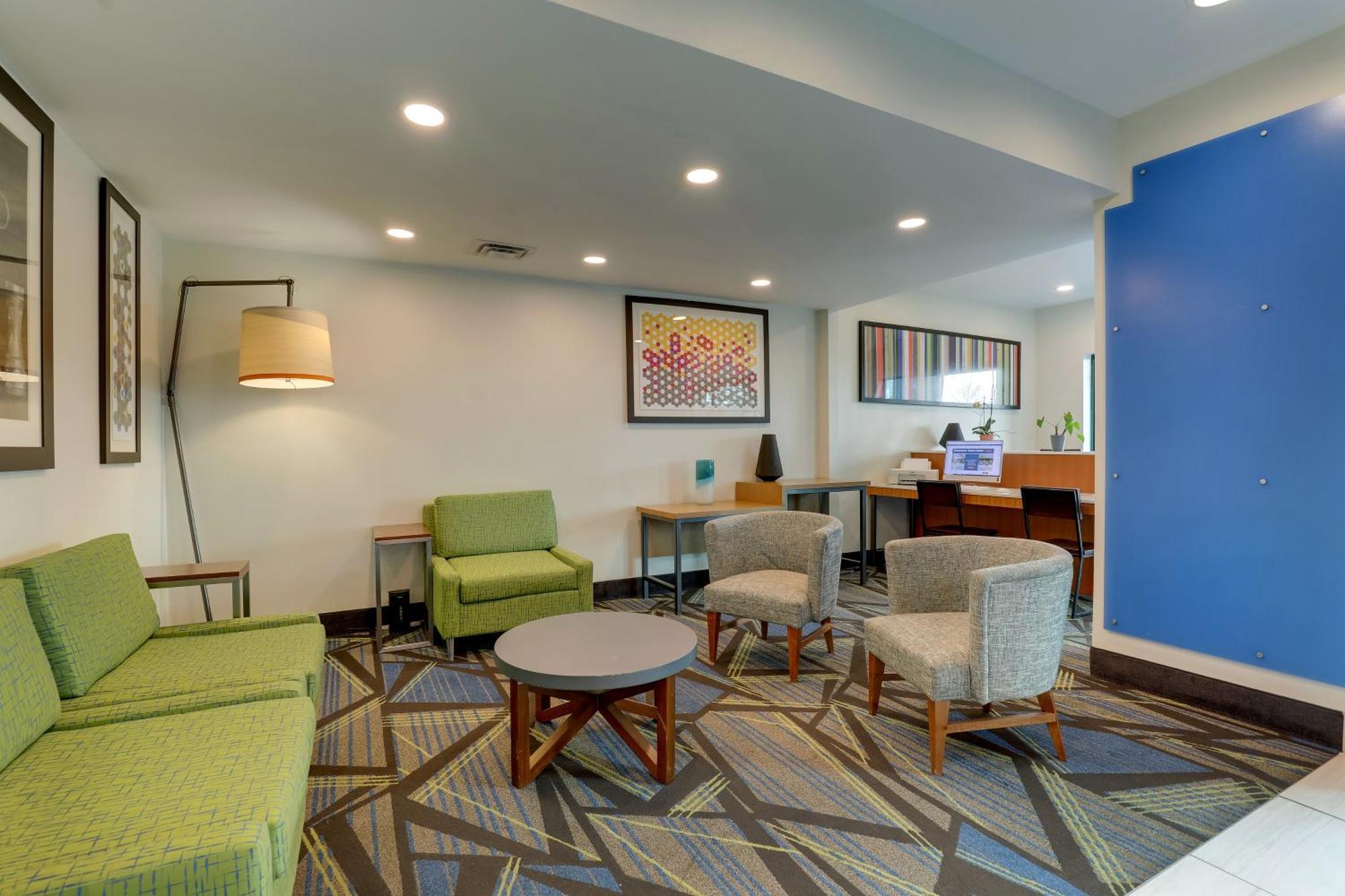 Holiday Inn Express Hotel & Suites Bryan-Montpelier By Ihg Holiday City Eksteriør bilde