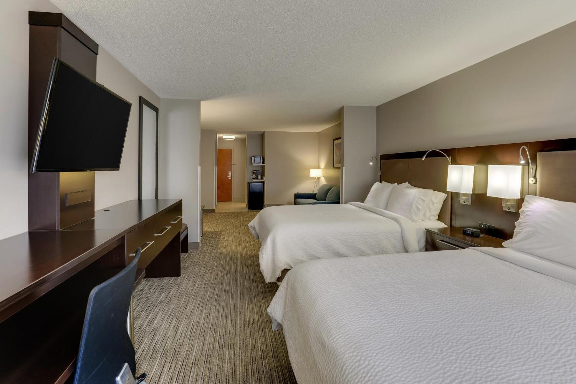 Holiday Inn Express Hotel & Suites Bryan-Montpelier By Ihg Holiday City Eksteriør bilde