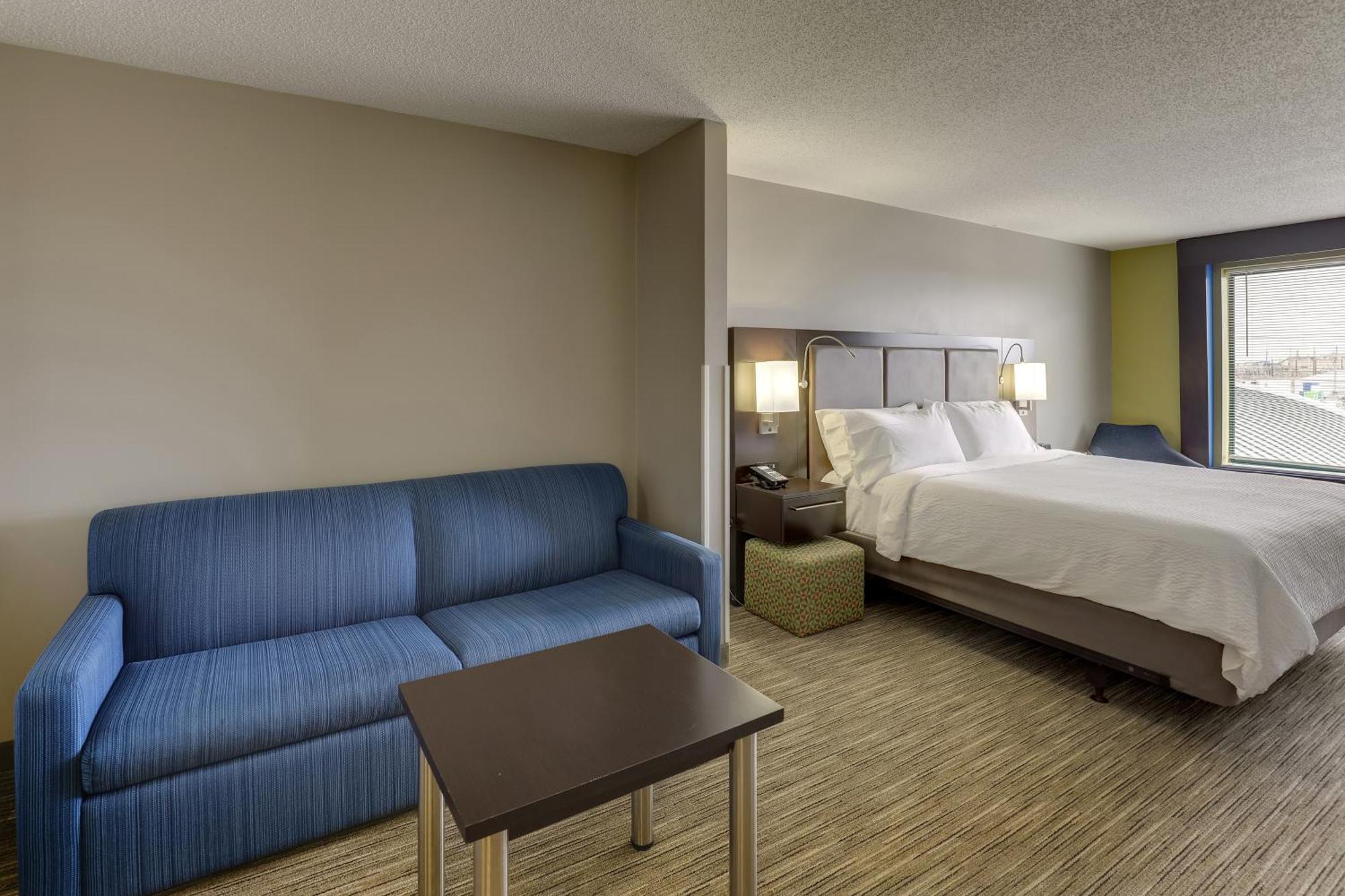 Holiday Inn Express Hotel & Suites Bryan-Montpelier By Ihg Holiday City Eksteriør bilde