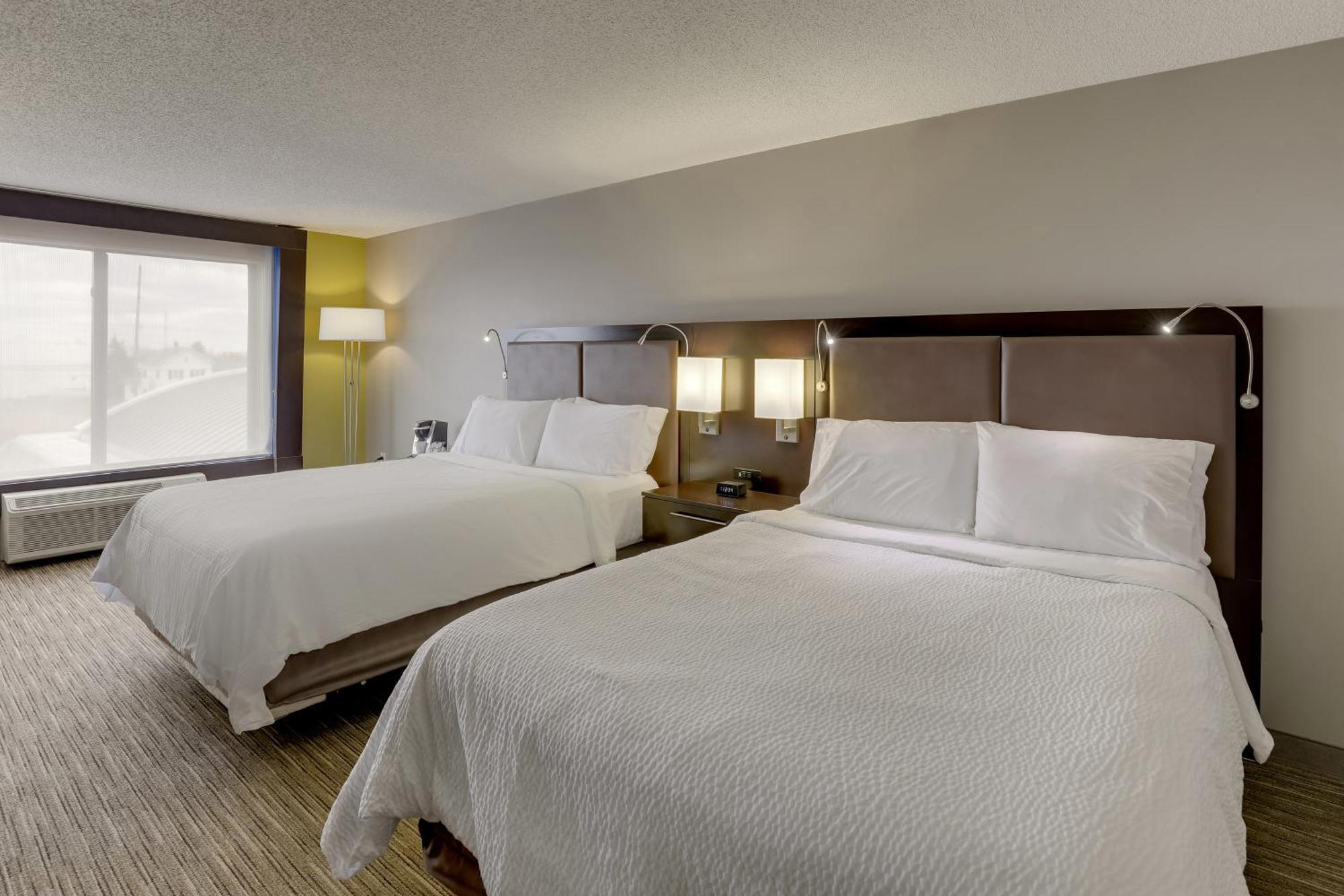Holiday Inn Express Hotel & Suites Bryan-Montpelier By Ihg Holiday City Eksteriør bilde
