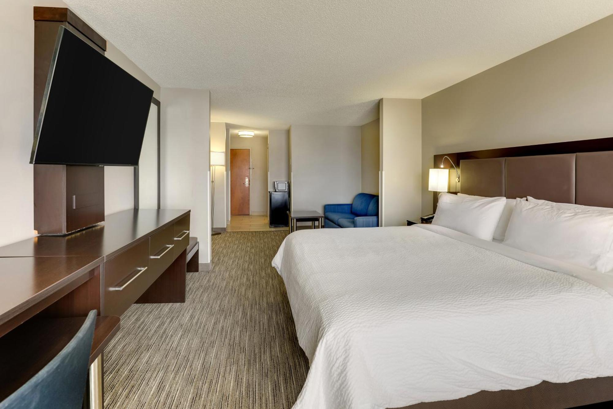 Holiday Inn Express Hotel & Suites Bryan-Montpelier By Ihg Holiday City Eksteriør bilde