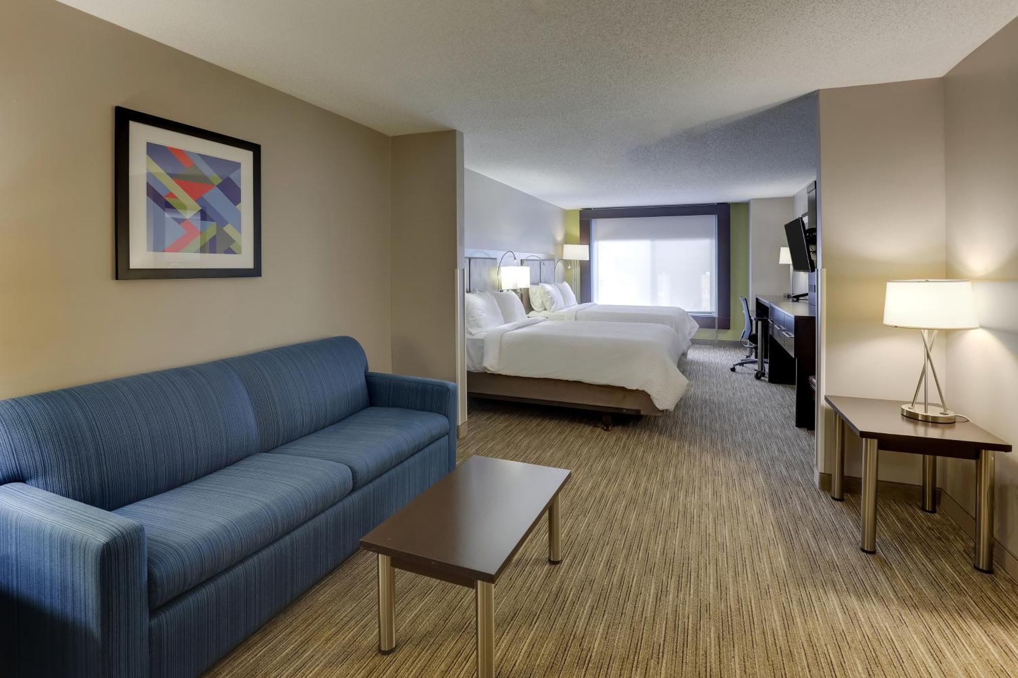 Holiday Inn Express Hotel & Suites Bryan-Montpelier By Ihg Holiday City Eksteriør bilde