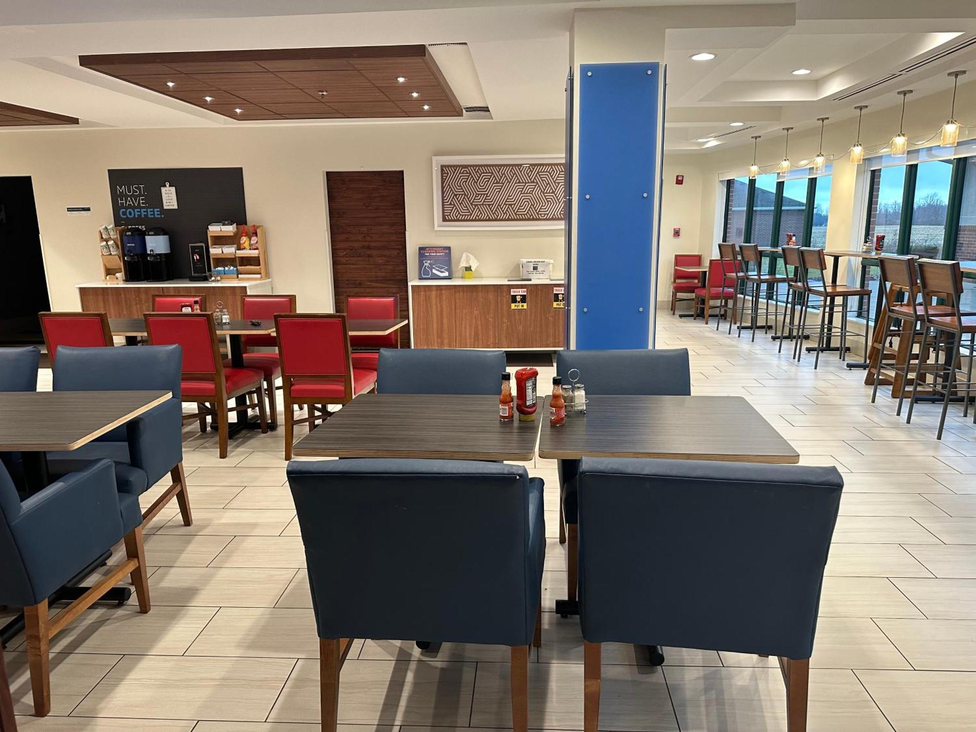 Holiday Inn Express Hotel & Suites Bryan-Montpelier By Ihg Holiday City Eksteriør bilde
