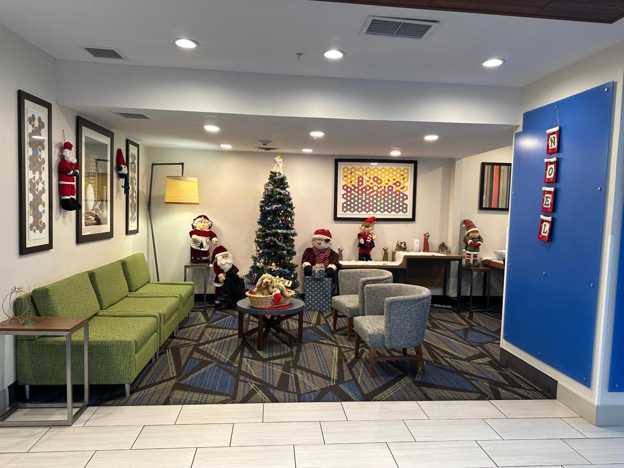 Holiday Inn Express Hotel & Suites Bryan-Montpelier By Ihg Holiday City Eksteriør bilde
