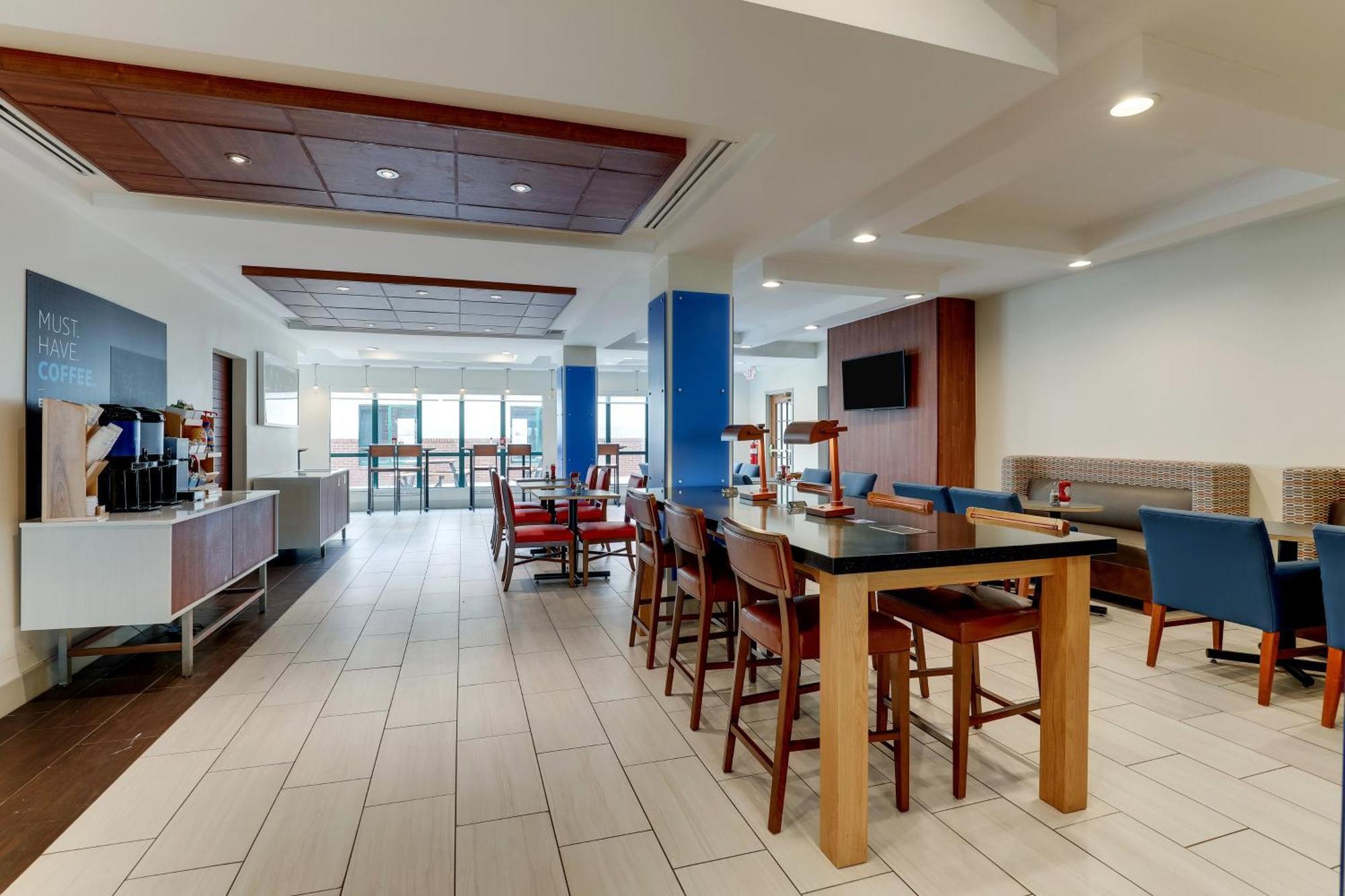Holiday Inn Express Hotel & Suites Bryan-Montpelier By Ihg Holiday City Eksteriør bilde