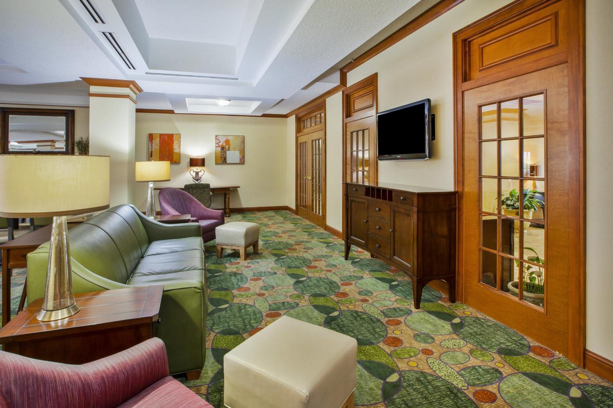 Holiday Inn Express Hotel & Suites Bryan-Montpelier By Ihg Holiday City Eksteriør bilde