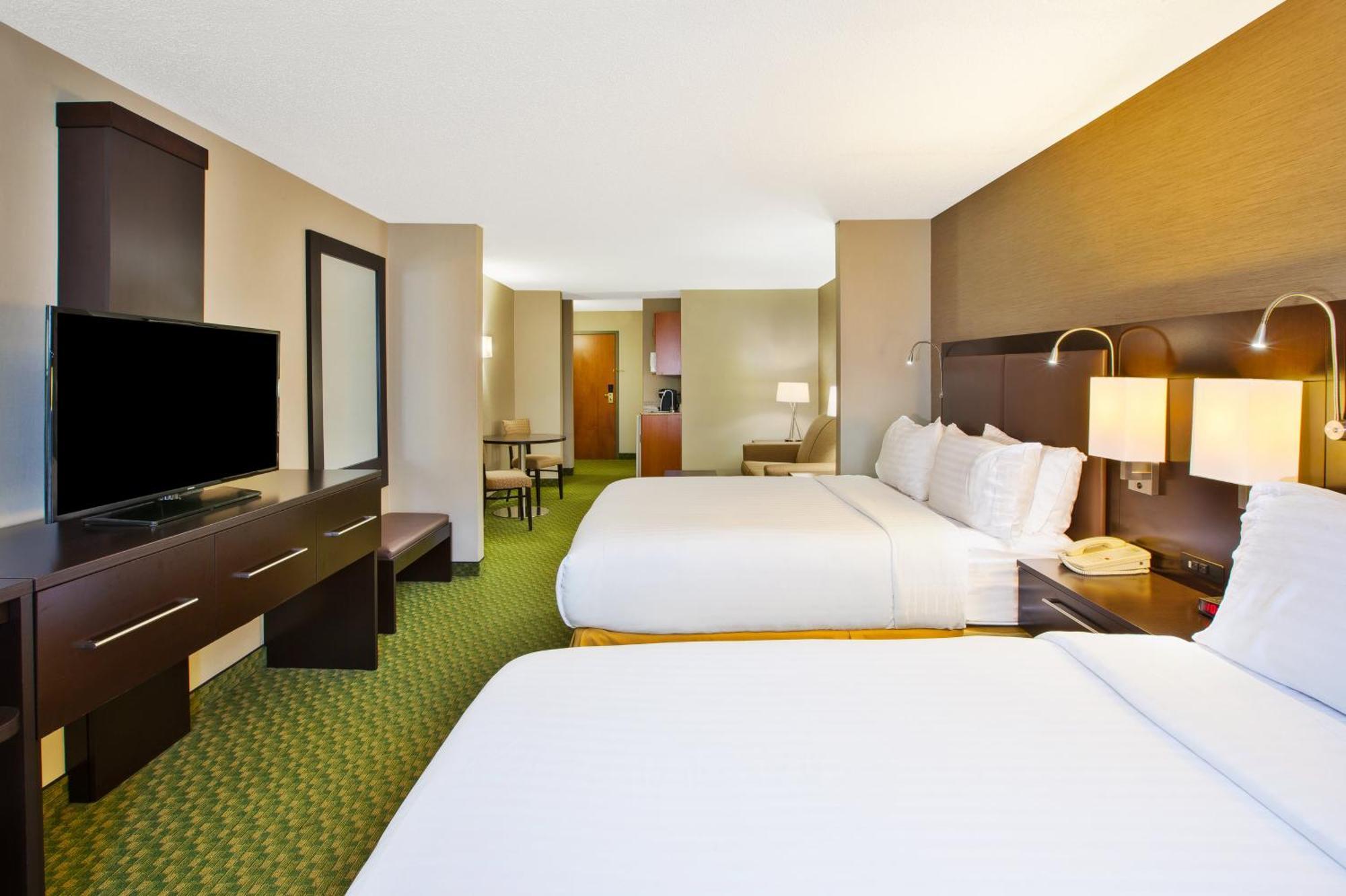 Holiday Inn Express Hotel & Suites Bryan-Montpelier By Ihg Holiday City Eksteriør bilde