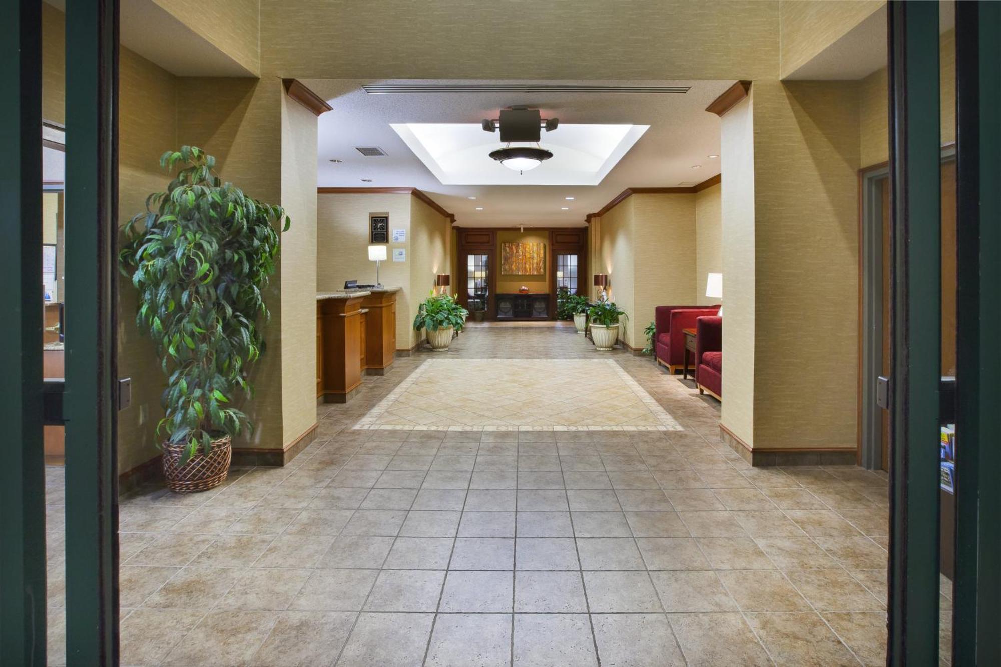 Holiday Inn Express Hotel & Suites Bryan-Montpelier By Ihg Holiday City Eksteriør bilde