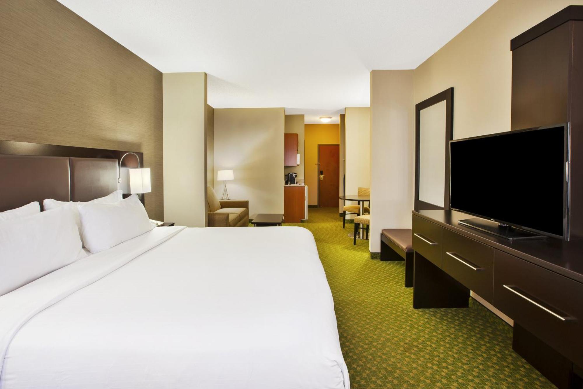 Holiday Inn Express Hotel & Suites Bryan-Montpelier By Ihg Holiday City Eksteriør bilde