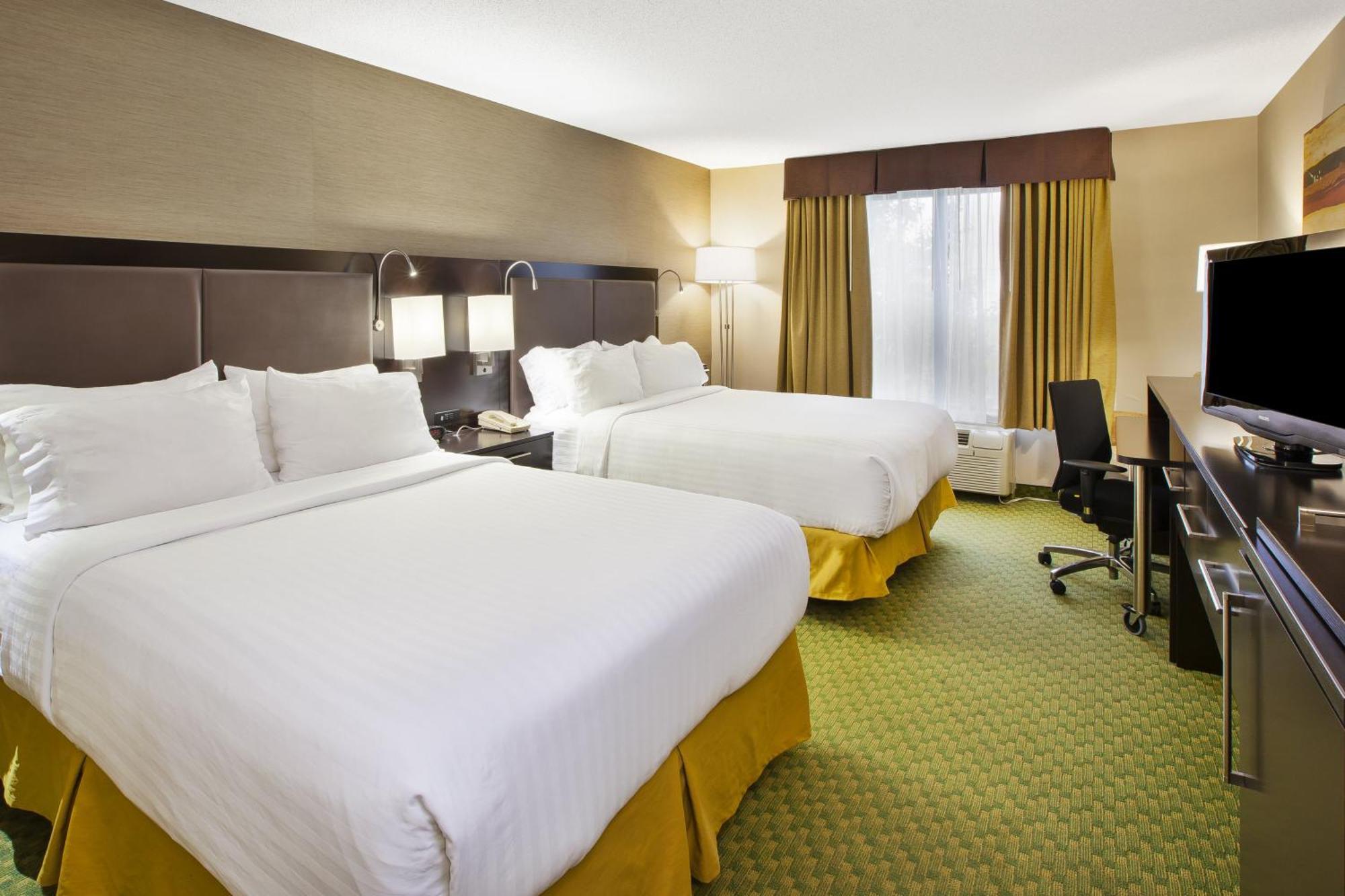 Holiday Inn Express Hotel & Suites Bryan-Montpelier By Ihg Holiday City Eksteriør bilde