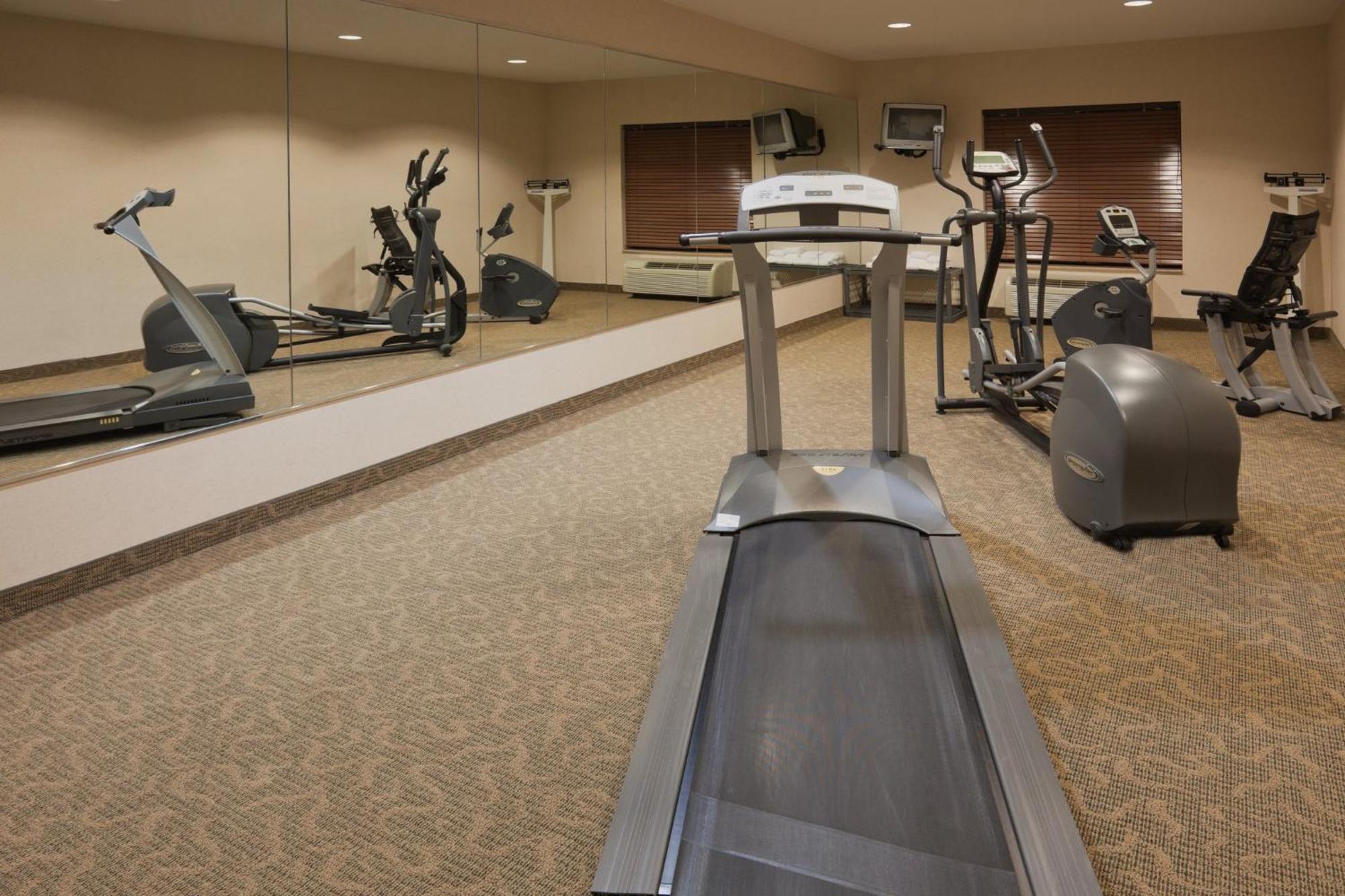 Holiday Inn Express Hotel & Suites Bryan-Montpelier By Ihg Holiday City Eksteriør bilde