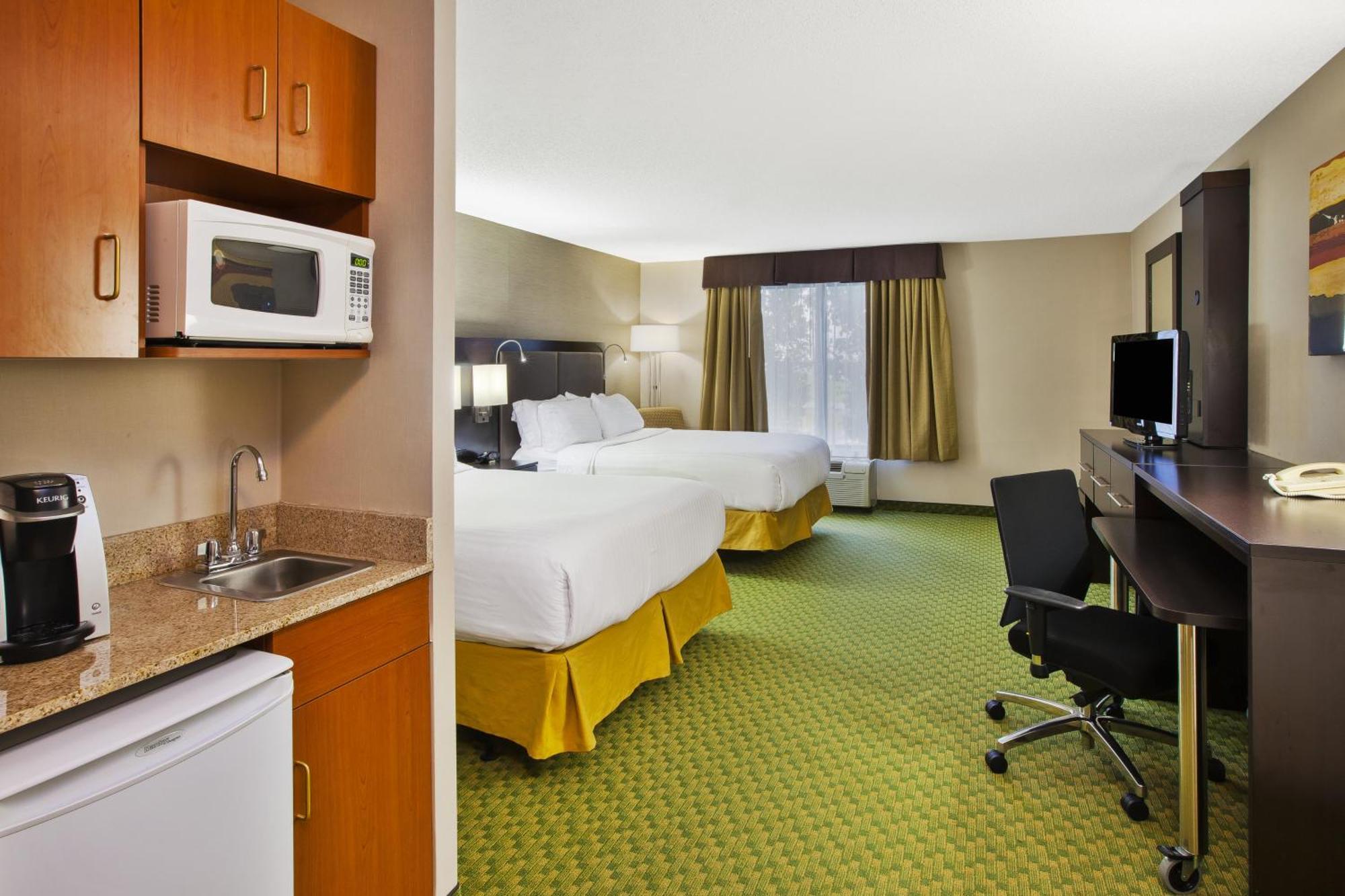 Holiday Inn Express Hotel & Suites Bryan-Montpelier By Ihg Holiday City Eksteriør bilde