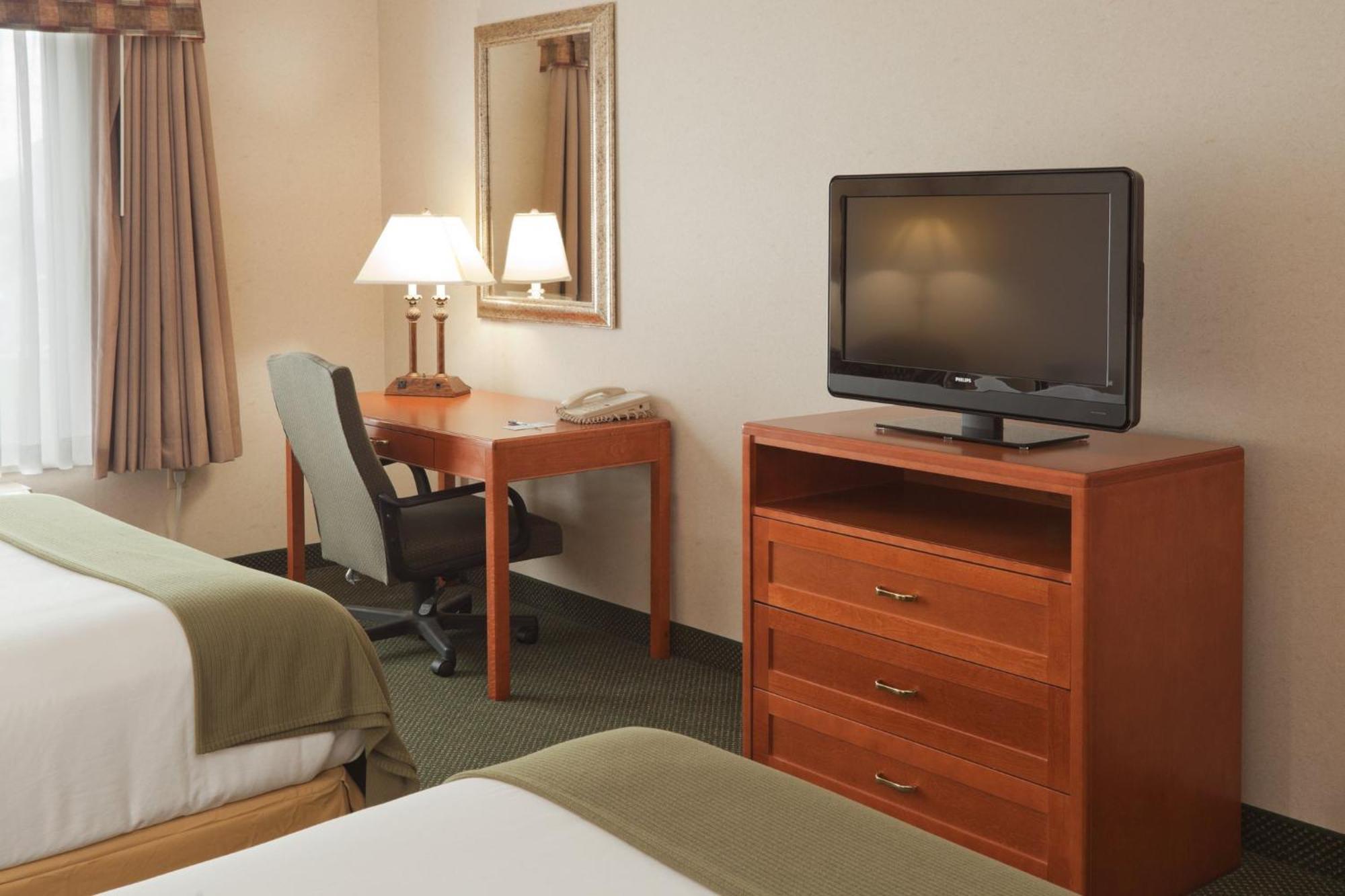 Holiday Inn Express Hotel & Suites Bryan-Montpelier By Ihg Holiday City Eksteriør bilde