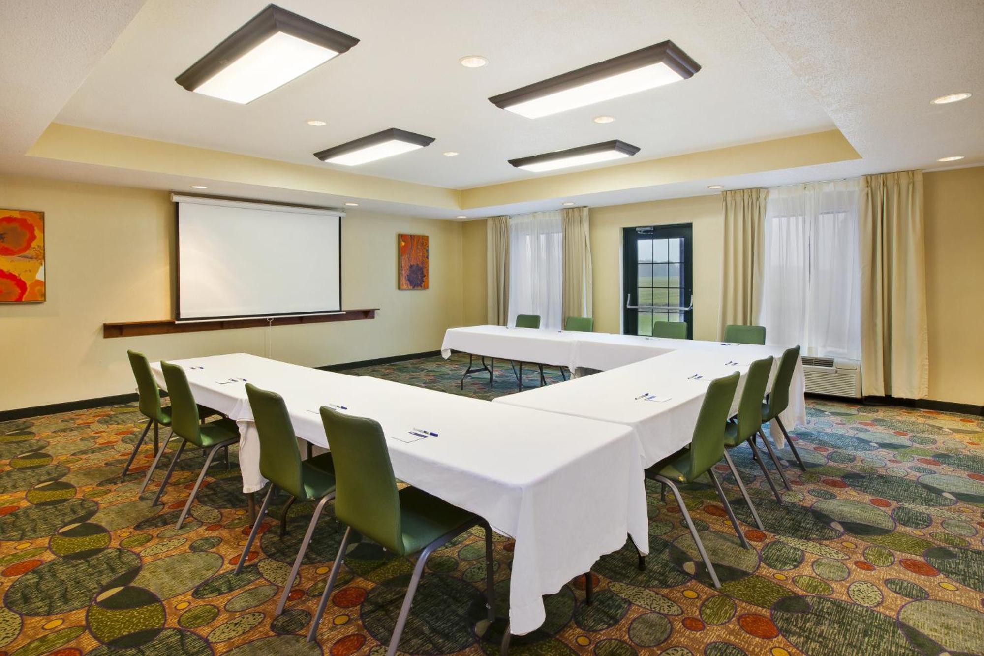 Holiday Inn Express Hotel & Suites Bryan-Montpelier By Ihg Holiday City Eksteriør bilde