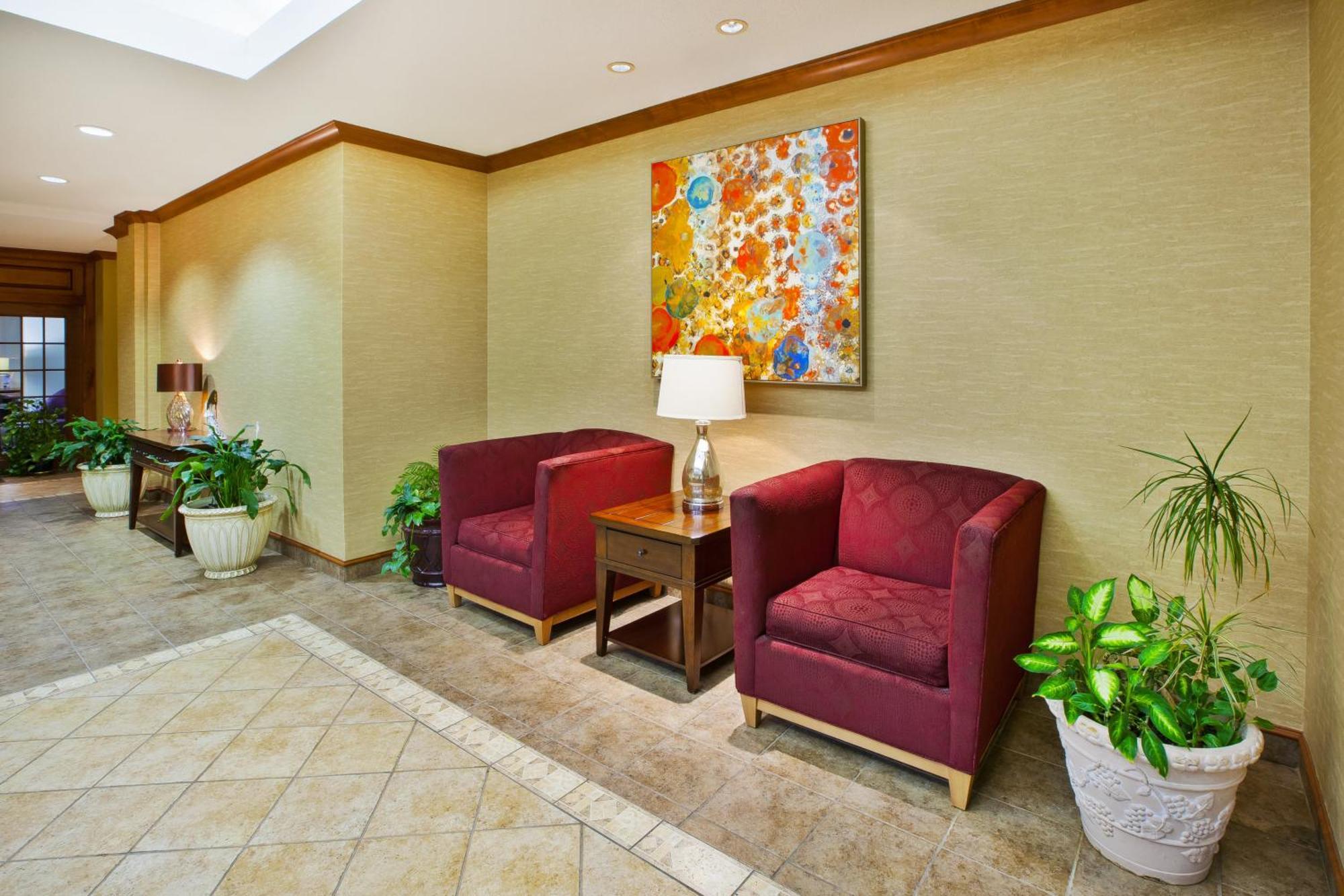 Holiday Inn Express Hotel & Suites Bryan-Montpelier By Ihg Holiday City Eksteriør bilde