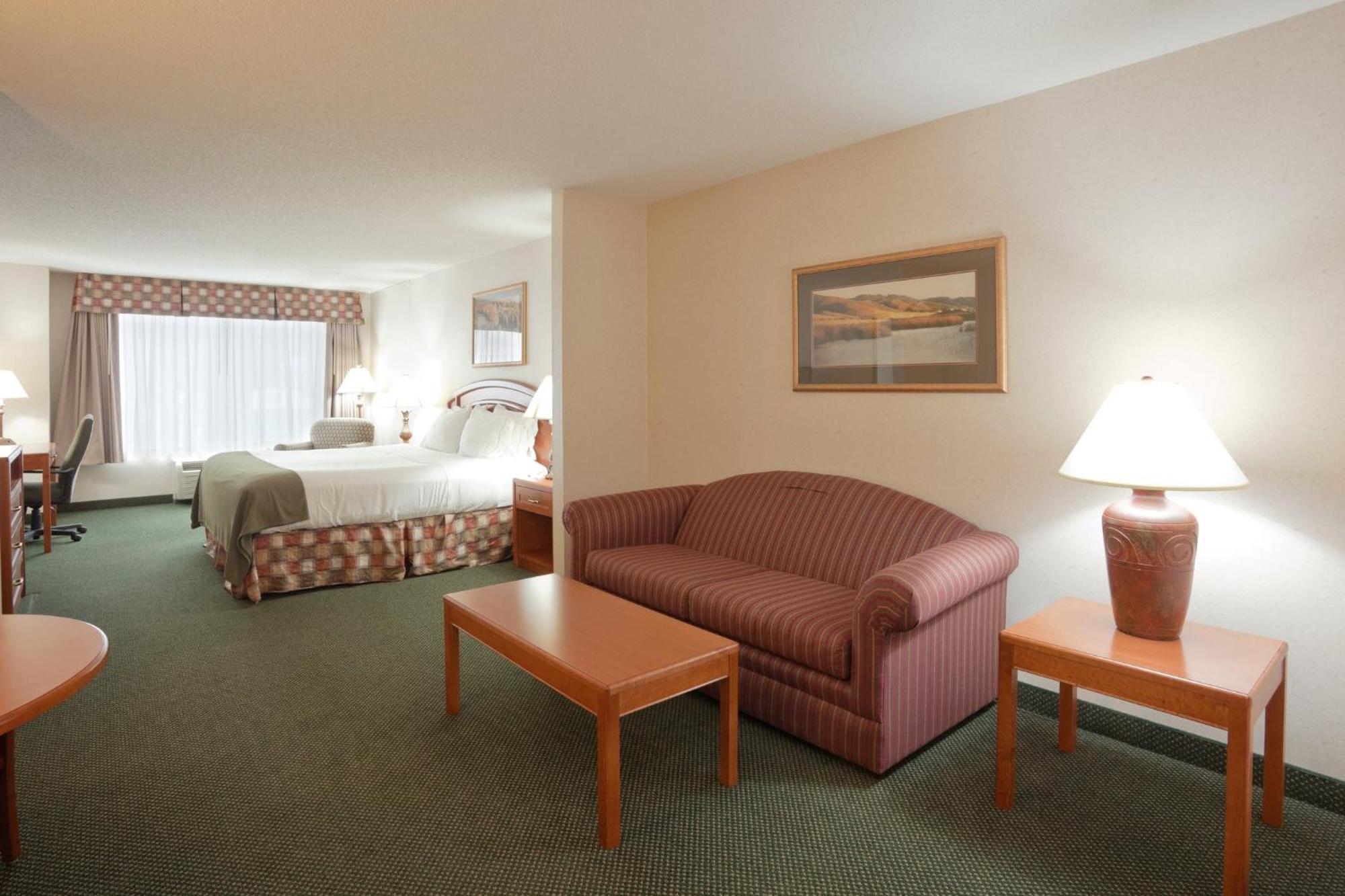 Holiday Inn Express Hotel & Suites Bryan-Montpelier By Ihg Holiday City Eksteriør bilde