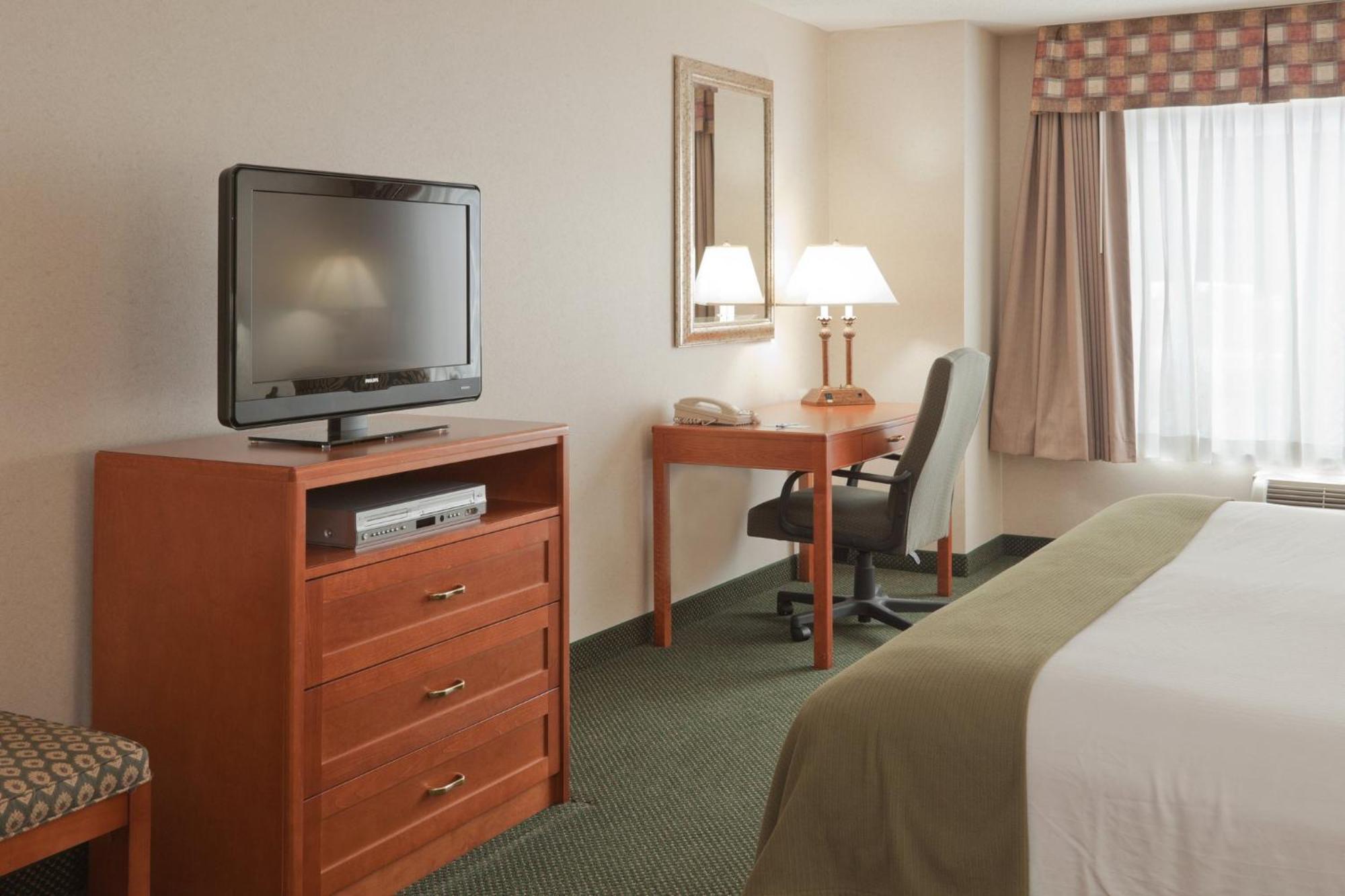 Holiday Inn Express Hotel & Suites Bryan-Montpelier By Ihg Holiday City Eksteriør bilde