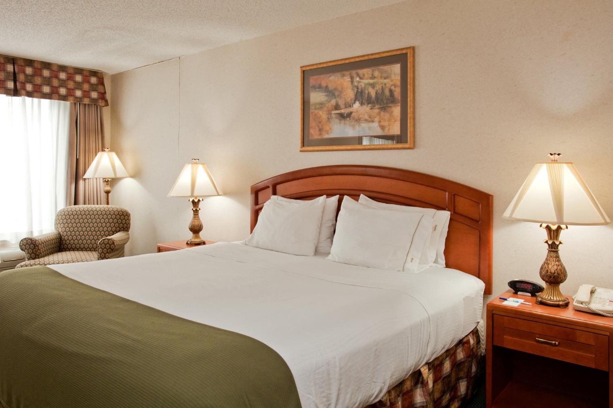 Holiday Inn Express Hotel & Suites Bryan-Montpelier By Ihg Holiday City Eksteriør bilde