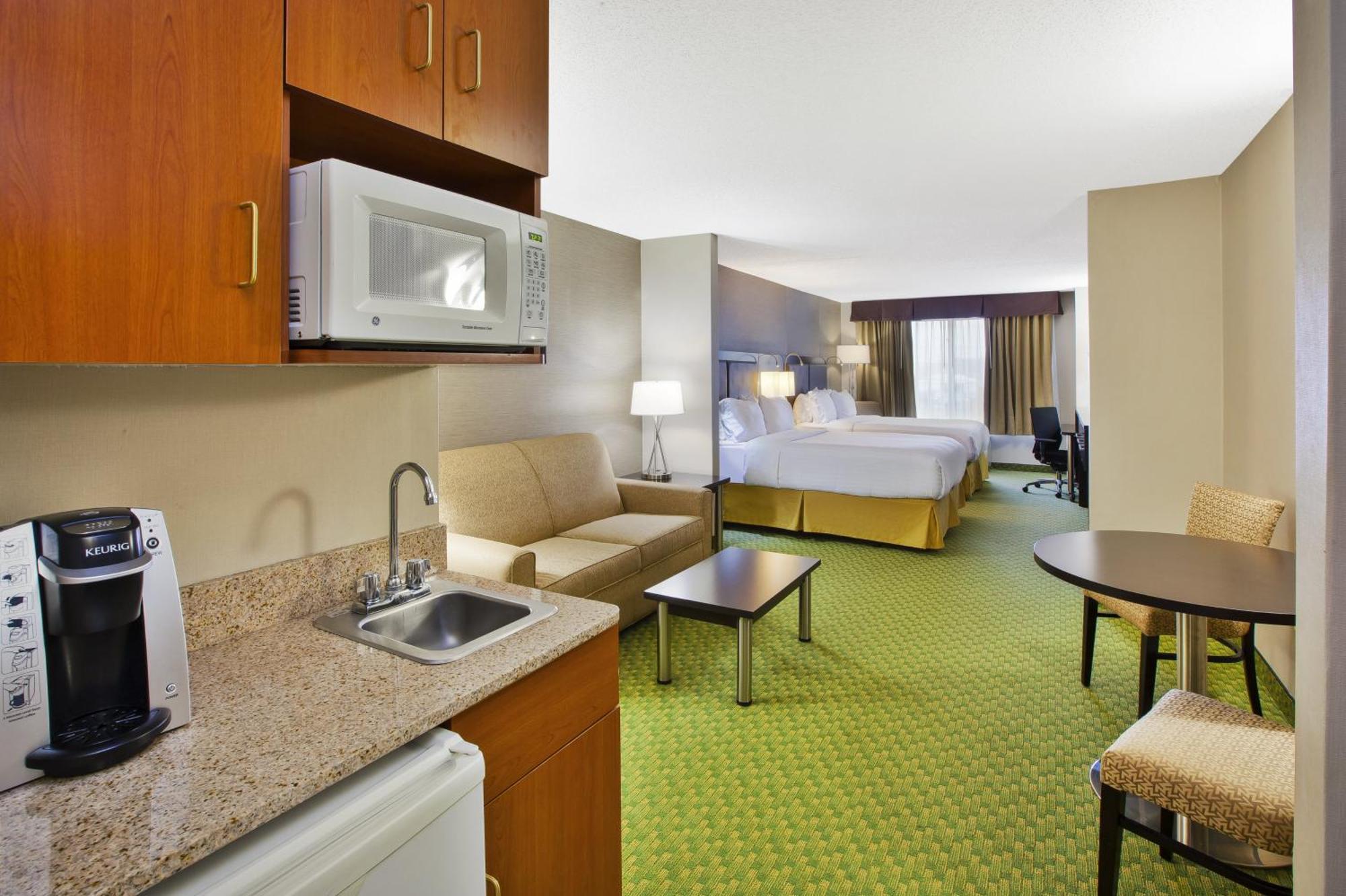 Holiday Inn Express Hotel & Suites Bryan-Montpelier By Ihg Holiday City Eksteriør bilde